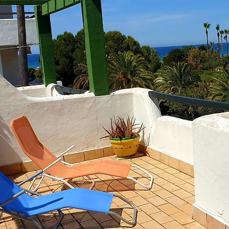Ref. 72 Apartamento En Bahia Plata サアラ・デ・ロス・アトゥネス エクステリア 写真