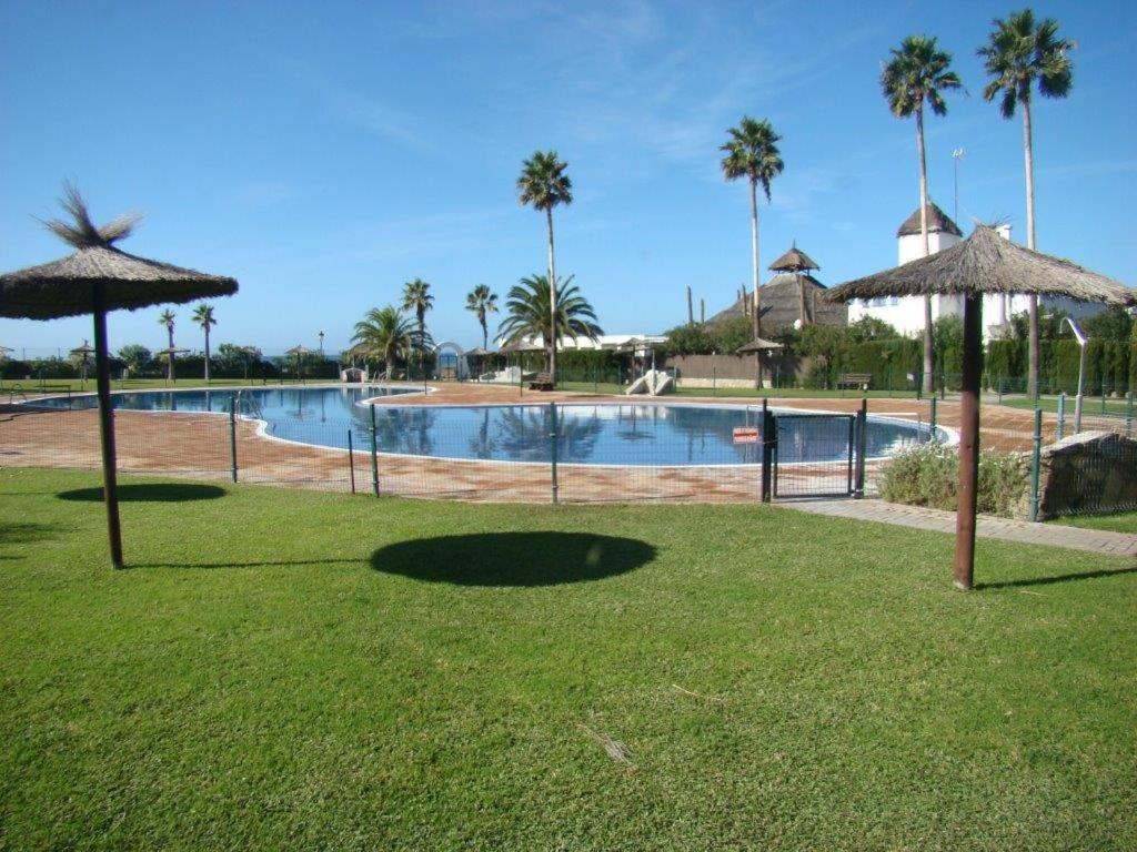 Ref. 72 Apartamento En Bahia Plata サアラ・デ・ロス・アトゥネス エクステリア 写真