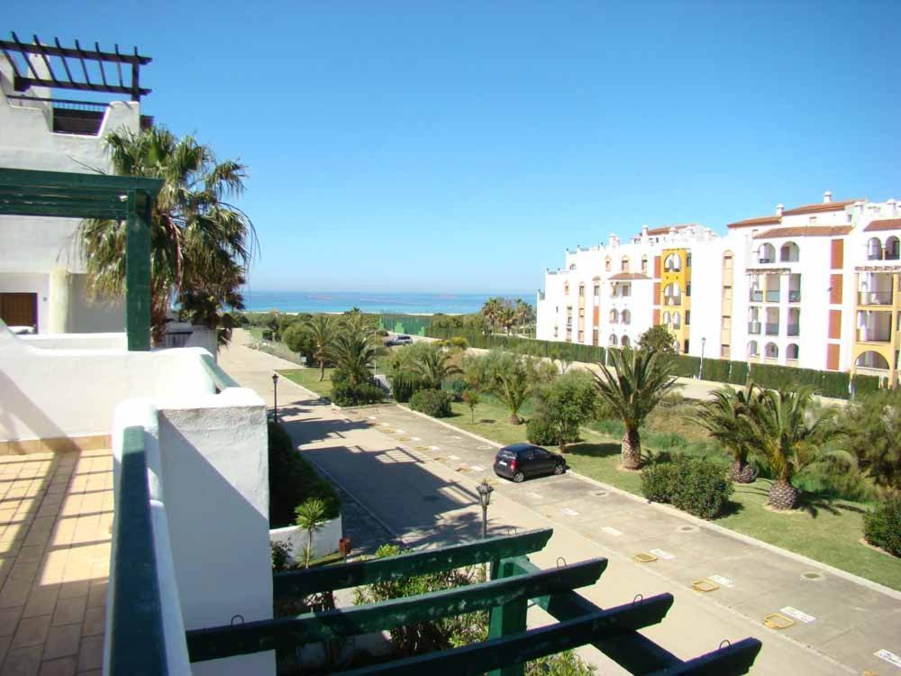 Ref. 72 Apartamento En Bahia Plata サアラ・デ・ロス・アトゥネス エクステリア 写真