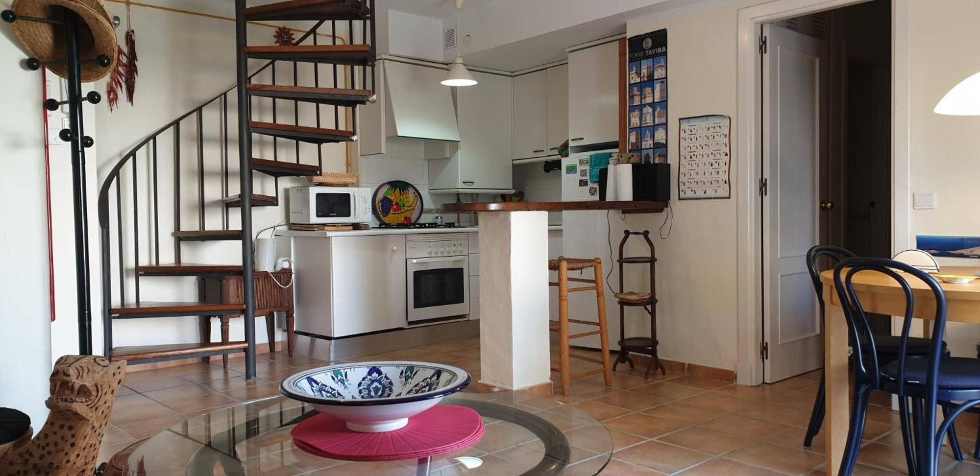 Ref. 72 Apartamento En Bahia Plata サアラ・デ・ロス・アトゥネス エクステリア 写真